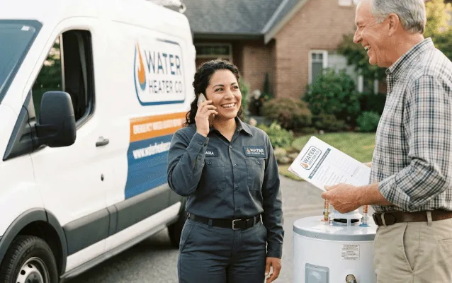 Water Heater Repair Crothersville, IN FAQs